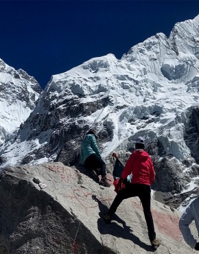 Everest Base Camp Trek